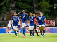 Persib Punya Keinginan Kuat, Berharap Eksploitasi Kelemahan Borneo FC