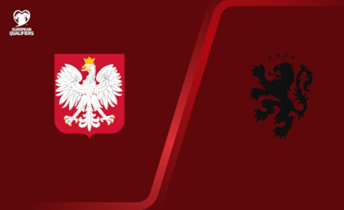 Link Streaming Polandia vs Belanda, Sabtu 15 November 2025