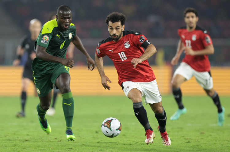 Dua Eks Liverpool Kritik Mohamed Salah soal Penalti