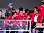 Presiden Jokowi Dijadwalkan Nonton Timnas Indonesia Vs Argentina di SUGBK