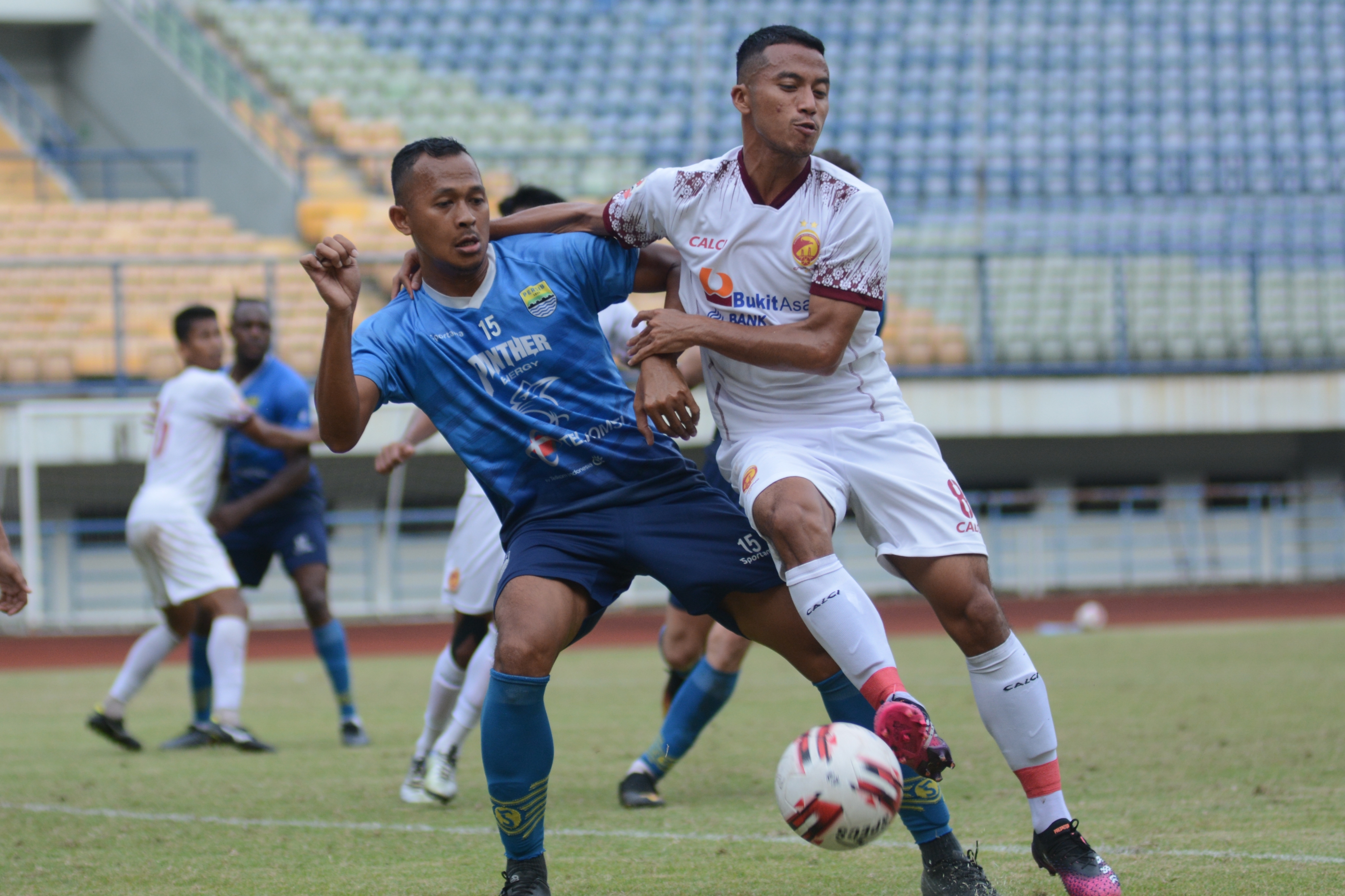 Sansan Fauzi Hanya Numpang Lewat di Persib