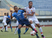 Sansan Fauzi Hanya Numpang Lewat di Persib
