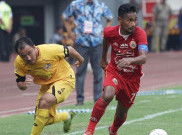 Persija Jakarta 1-2 Semen Padang: Debut Edson Tavares Tercoreng