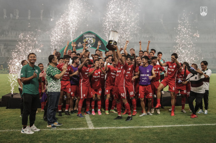 Fokus Piala Presiden 2022, Persis Solo Tolak Ajakan Bhayangkara FC dan PSIS