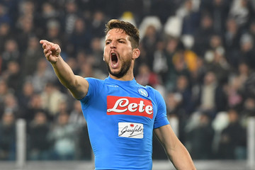 Napoli Vs Juventus, Mertens Siap Beri Kado Pahit untuk Tim Tamu