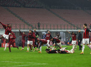Kesempurnaan AC Milan di Akhir 2020