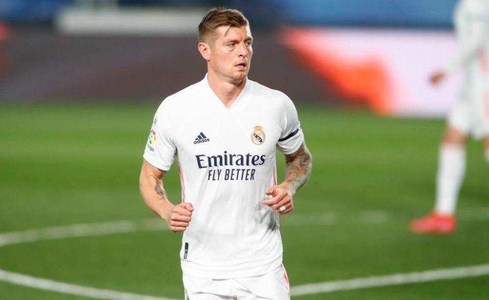 Toni Kroos di Mata Jurgen Klopp, Mirip Eks Bintang Barcelona