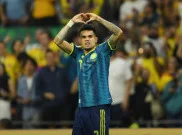 Kinclong di Laga Debut, Luis Diaz Siap Jadi Aktor Utama Kolombia di Panggung Piala Dunia 2026