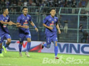 Arema FC Pasrah Menerima Subsidi Tak Utuh Akibat Sanksi