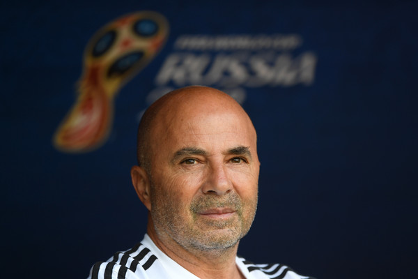 Gagal di Piala Dunia 2018, Argentina Pecat Jorge Sampaoli