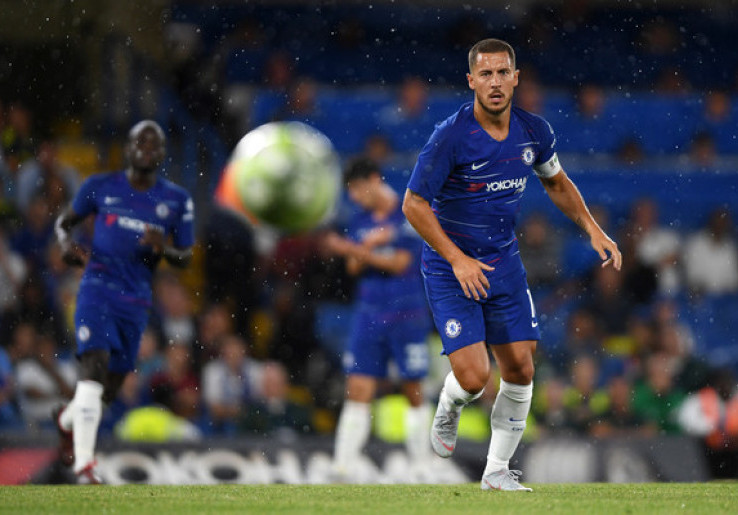 Manajer Chelsea Ramal Eden Hazard Jadi Pencetak Gol Terbanyak