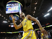 Hasil NBA: Curry Menggila Cetak 51 Poin, Warriors Menang Mudah 