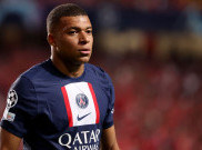Kylian Mbappe di Ambang Pecahkan Rekor Kontrak Lionel Messi