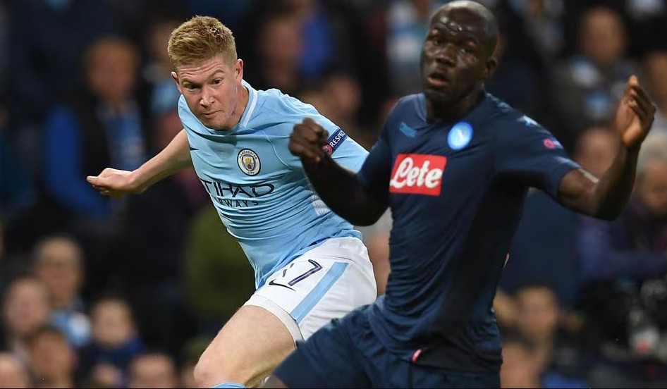 8 Fakta yang Penting Diketahui sebelum Menonton Laga Panas Manchester City vs Napoli