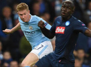 8 Fakta yang Penting Diketahui sebelum Menonton Laga Panas Manchester City vs Napoli