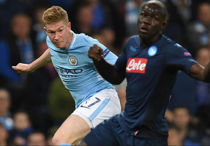 8 Fakta yang Penting Diketahui sebelum Menonton Laga Panas Manchester City vs Napoli