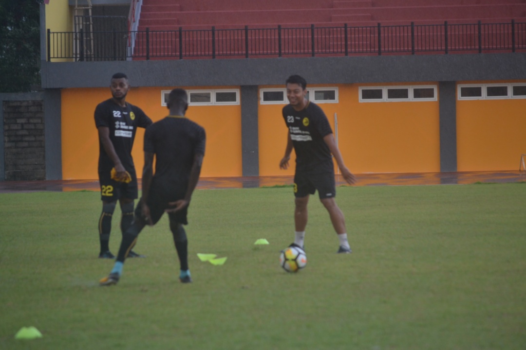 PSM Makassar di Mata Pelatih Sriwijaya FC Rahmad Darmawan