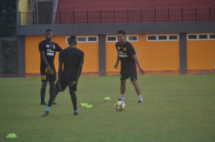PSM Makassar di Mata Pelatih Sriwijaya FC Rahmad Darmawan