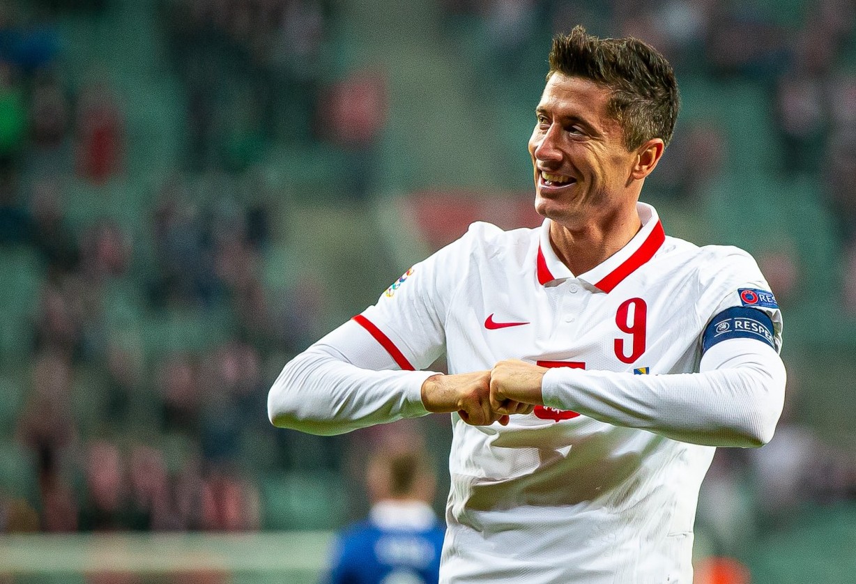 Robert Lewandowski Emoh Bela Polandia jika Masih Dilatih Michal Probierz
