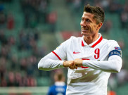 Robert Lewandowski Emoh Bela Polandia jika Masih Dilatih Michal Probierz