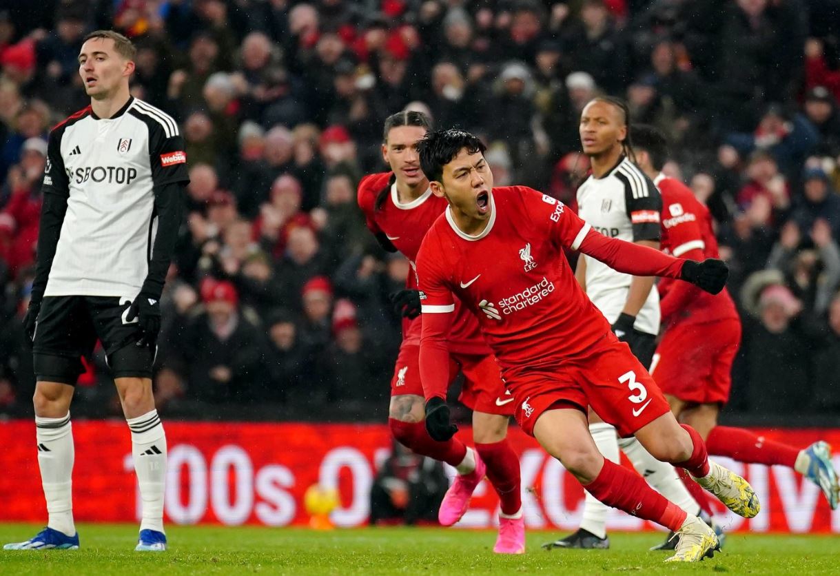 Jaga Rekor di Anfield, Mental Juga Jadi Pembeda Liverpool saat Melawan Fulham