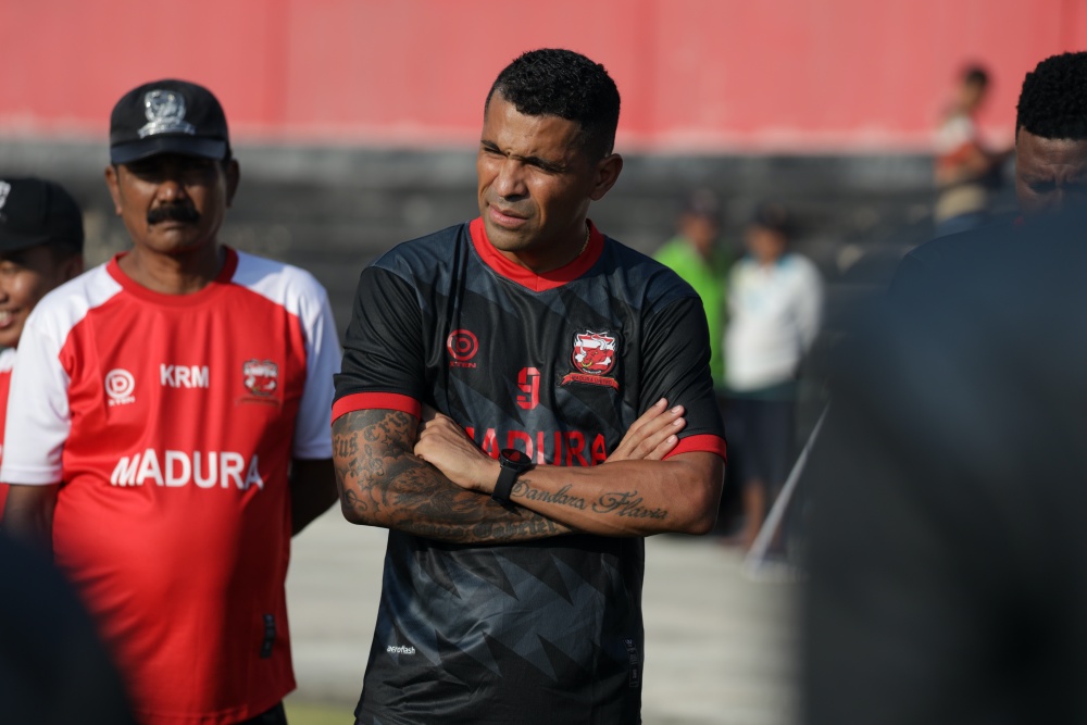 Madura United Mulai Persiapan Liga 1 2023/2024 Tanpa Pelatih Kiper
