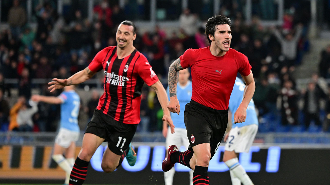 Makna Selebrasi Emosional Sandro Tonali di Olimpico