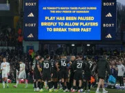 Pep Guardiola Kecam Keras Ejekan Suporter Leeds yang Terjadi saat Jeda Buka Puasa
