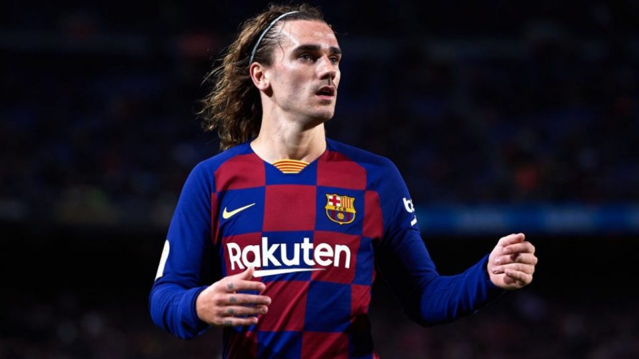 Barcelona Siap Korbankan Griezmann untuk Pulangkan Neymar
