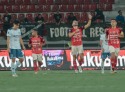 Hasil Liga 1: Bali United Bungkam Persita 3-0, RANS Nusantara Imbang Kontra PSM