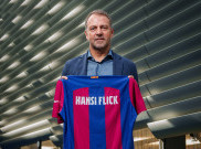 Finansial Bermasalah, Barcelona Masih Belum Bisa Daftarkan Hansi Flick