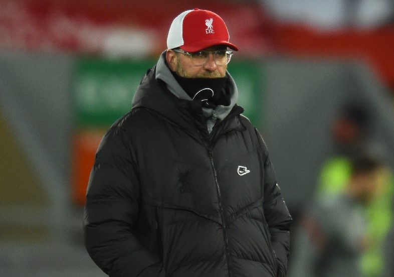 Jurgen Klopp Tak Percaya Liverpool Dikalahkan Burnley