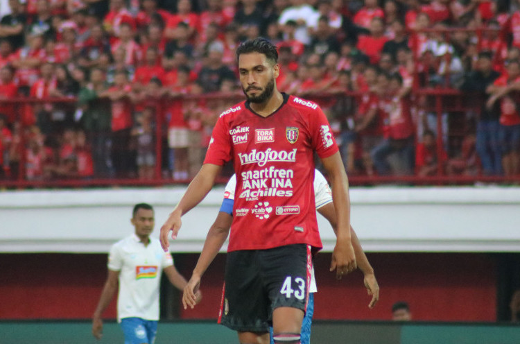 Tanpa Pacheco dan Nouri di Markas Persela, Pelatih Bali United Tak Panik