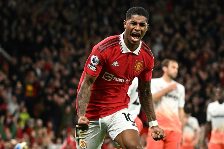 Rincian 100 Gol Marcus Rashford di Manchester United
