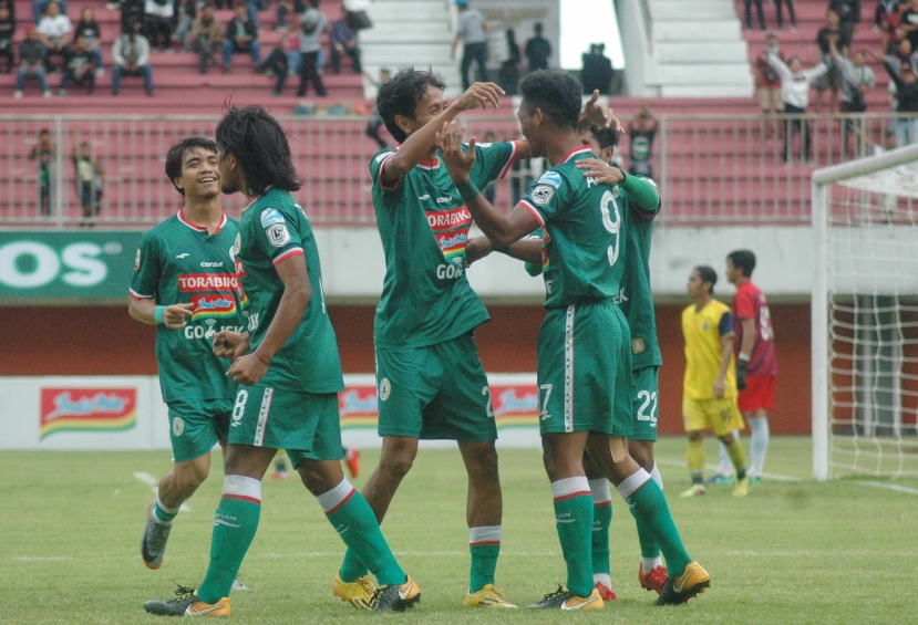 Liga 2 2018: Sikat Persegres 5-1, Pelatih PSS Sleman Senang dengan Catatan