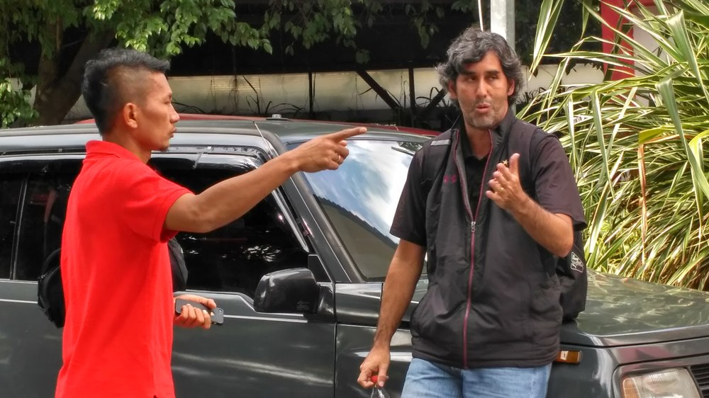  Stefano Cugurra Bantah Simic dalam Kondisi Tak Fit untuk Hadapi PSMS