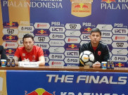 Piala Indonesia: Pelatih PSM Darije Kalezic Bicara soal Cekcok dengan Asisten Persija di Tepi Lapangan