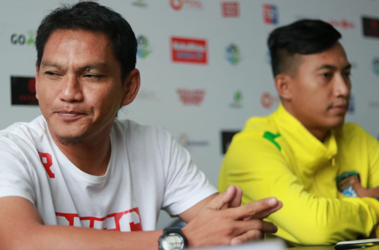 Legenda Timnas Sebut Madura United Tim Bertabur Bintang