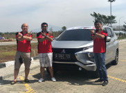 Penyegaran FBRT Sports pada Kejurnas Time Rally 2018