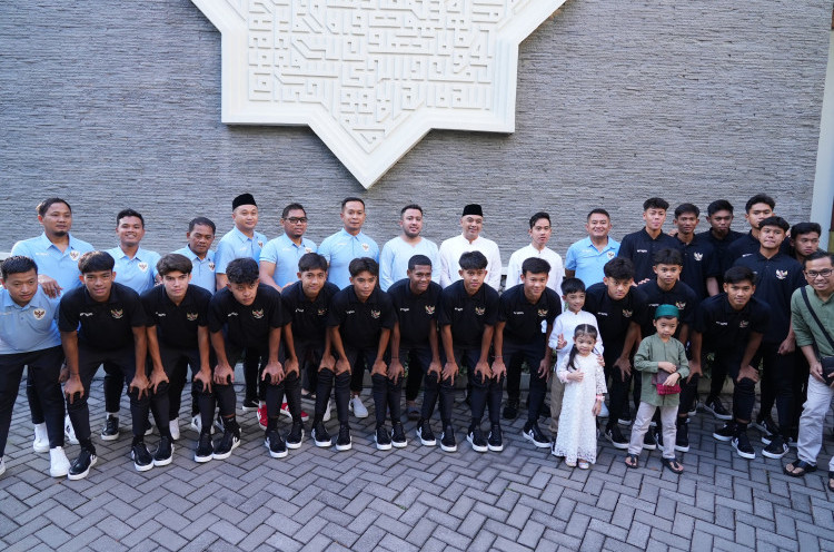 Dukung Penuh Piala AFF U-16 2024, Gibran Doakan yang Terbaik untuk Timnas Indonesia U-16