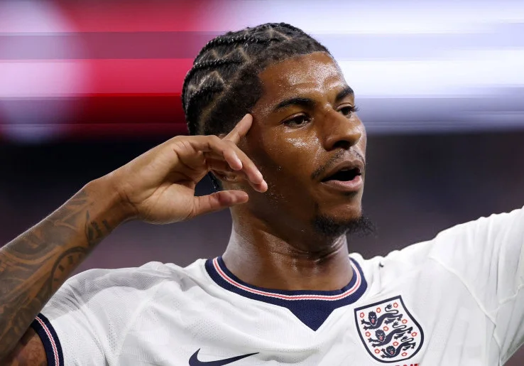 Nasib Marcus Rashford di Manchester United Mulai Terungkap
