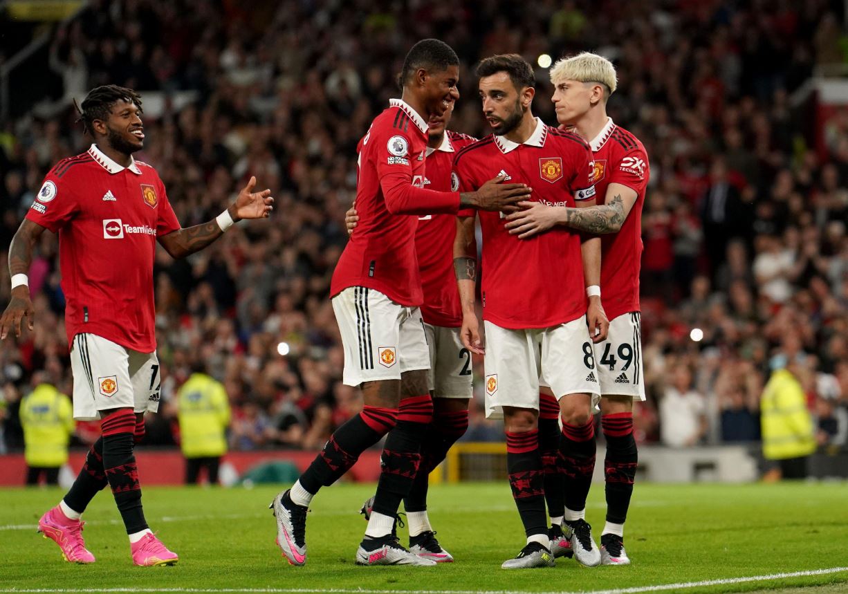 Segel Empat Besar, Erik ten Hag: Manchester United Layak Berada di Liga Champions