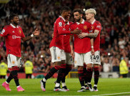 Segel Empat Besar, Erik ten Hag: Manchester United Layak Berada di Liga Champions