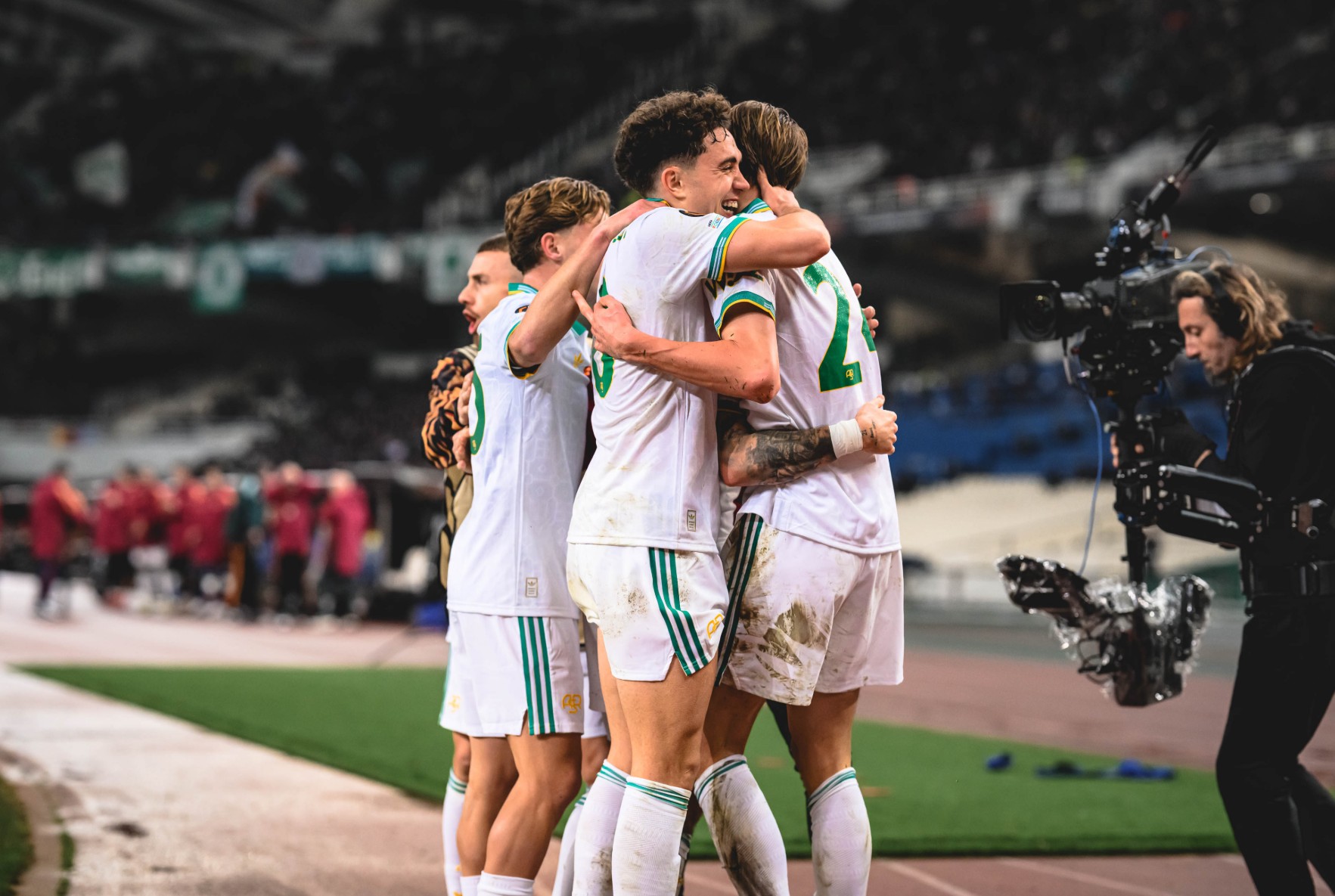 Hasil Liga Europa: AS Roma Nyaris Terpeleset, Calvin Verdonk Bantu Lille ke Playoff