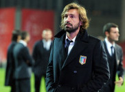 Andrea Pirlo Awali Karier Kepelatihan dengan Tangani Juventus U-23