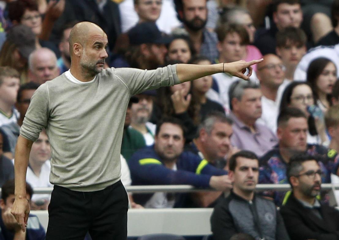 Bukan Spanyol, Pep Guardiola Diprediksi Latih Inggris di Masa Depan