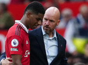 Marcus Rashford Digoda PSG, Erik ten Hag Hanya Bisa Pasrah