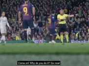 Terungkap, Lionel Messi Pernah Dimarahi Wasit karena Tak Hormati Liverpool