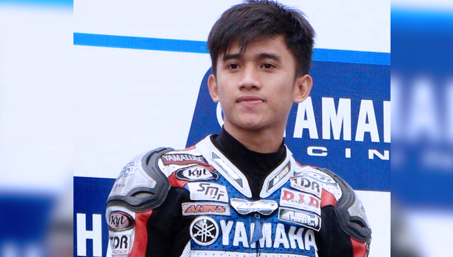 Dunia Balap Berduka, M Zaky Tutup Usia