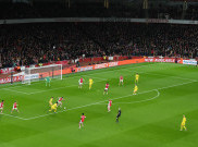 Kalah Kontra Liverpool, Arsenal Tak Dinaungi Dewi Fortuna